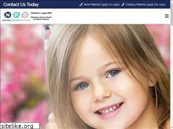 newportkidsdentist.com