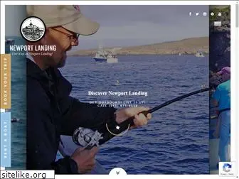 newportlandingsportfishing.com