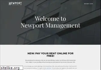newportmanagementco.com
