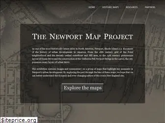 newportmapproject.weebly.com