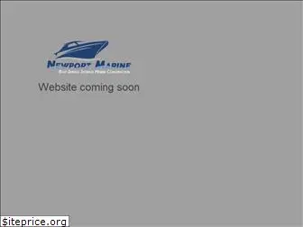 newportmarine.com