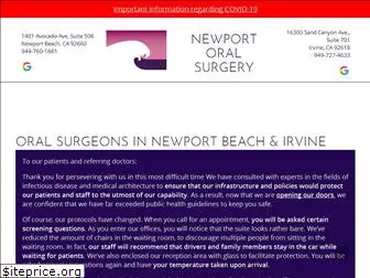 newportoralsurgery.com