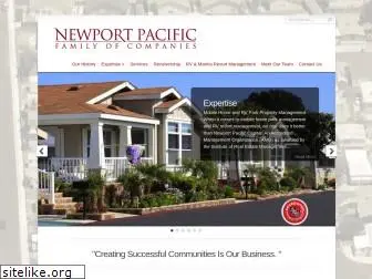 newportpacific.com