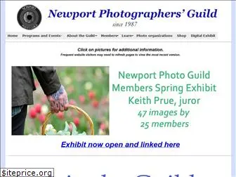 newportphotoguild.org