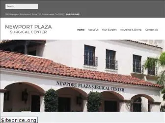 newportplazasurgicalcenter.com
