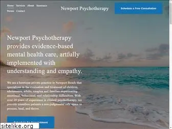 newportpsychotherapy.com