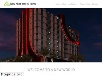 newportricheyhotel.com