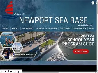 newportseabase.org