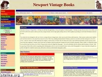 newportvintagebooks.com