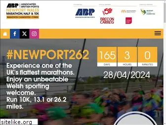 newportwalesmarathon.co.uk