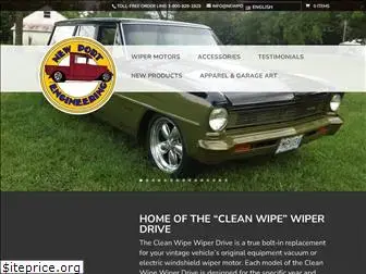 newportwipers.com