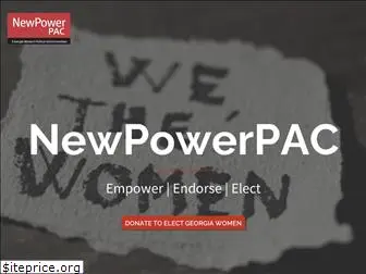 newpowerpacga.org