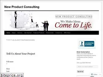 newproductconsulting.me