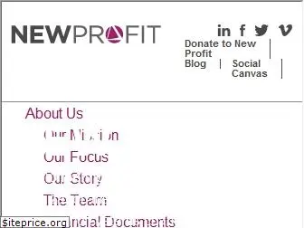 newprofit.org