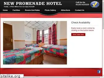 newpromenadehotel.co.uk