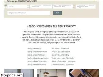 newproperty.se