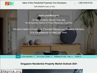 newpropertyadvisor.com