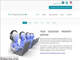 newpropertydream.com