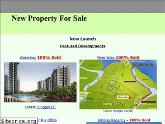 newpropertyforsale.sg