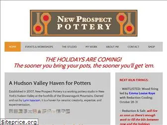 newprospectpottery.com