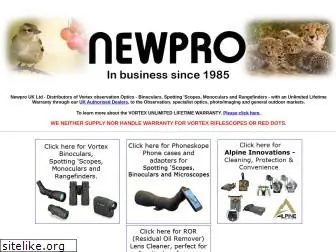 newprouk.co.uk