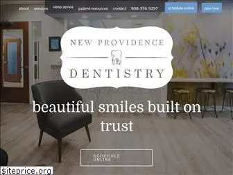 newprovidencedentistry.com