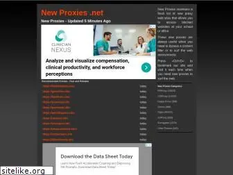 newproxies.net