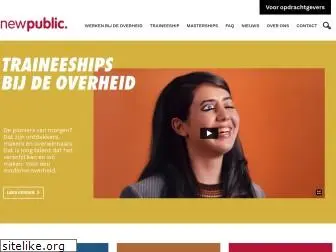 newpublic.nl