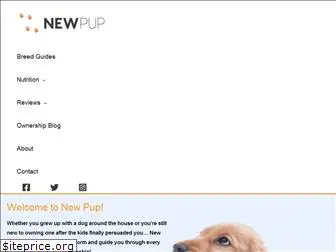newpup.co.uk