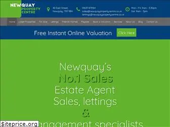 newquaypropertycentre.co.uk