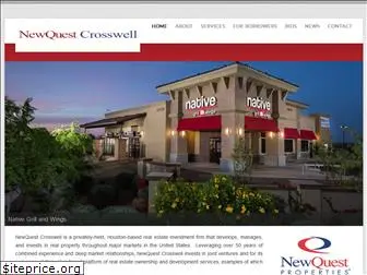 newquestcrosswell.com