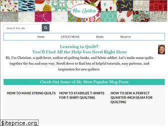 newquilters.com