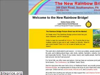 newrainbowbridge.com