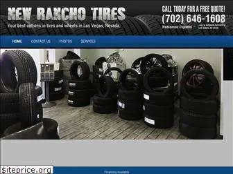 newranchotires.com