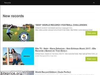 newrecords.co.uk