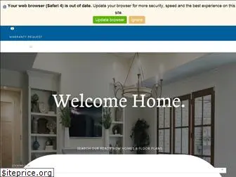 newregencyhomes.com