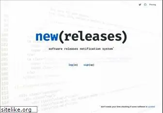 newreleases.io