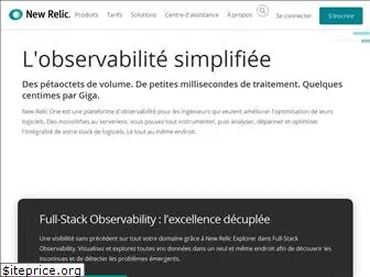 newrelic.fr