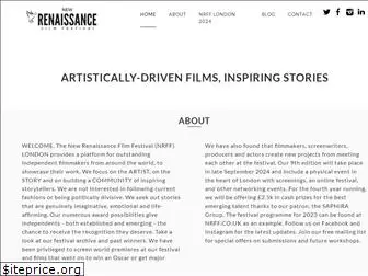 newrenaissancefilmfest.com