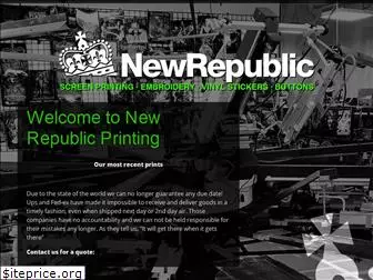 newrepublicprinting.com