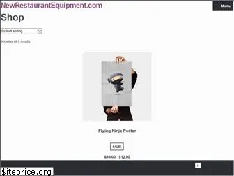 newrestaurantequipment.com