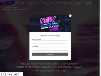 newretrowave.com