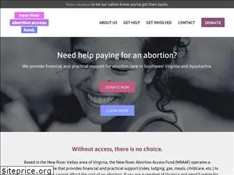 newriverabortionfund.org