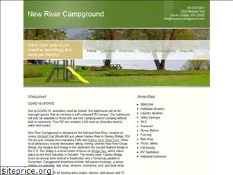 newrivercampground.com