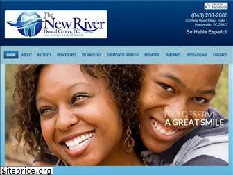 newriverdentist.com