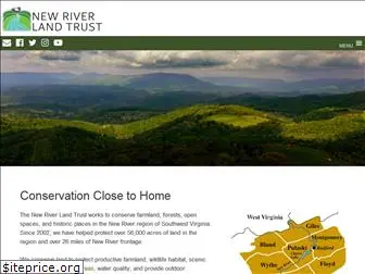 newriverlandtrust.org