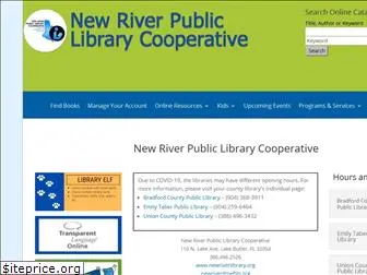 newriverlibrary.org