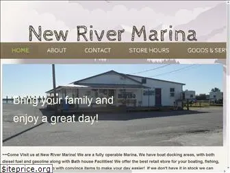 newrivermarina.com