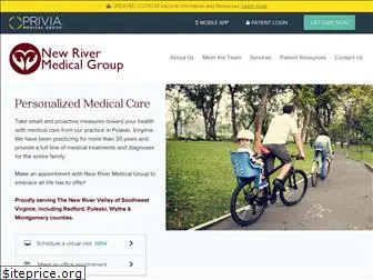 newrivermedicalgroup.com