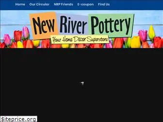 newriverpottery.com